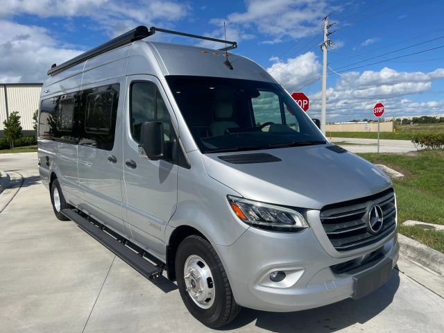 2020 Mercedes-benz Sprinter 3500 Xd Crew - Image 3