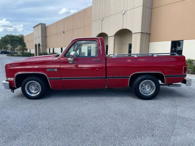 1986 Gmc C/k1500 - Image 31