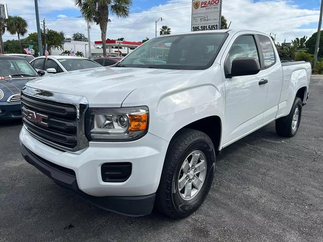 2015 Gmc Canyon Extended Cab Pickup 2d 6 Ft - Image 3