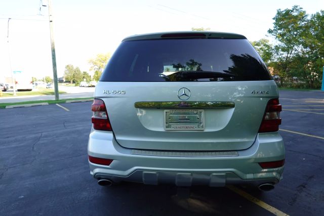 2010 Mercedes-benz M-class - Image 4