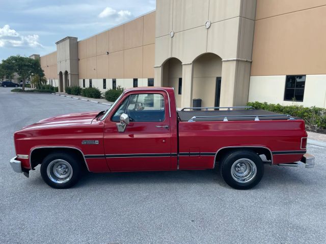 1986 Gmc C/k1500 - Image 32