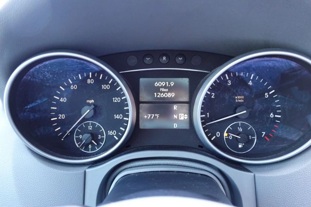 2010 Mercedes-benz M-class - Image 13