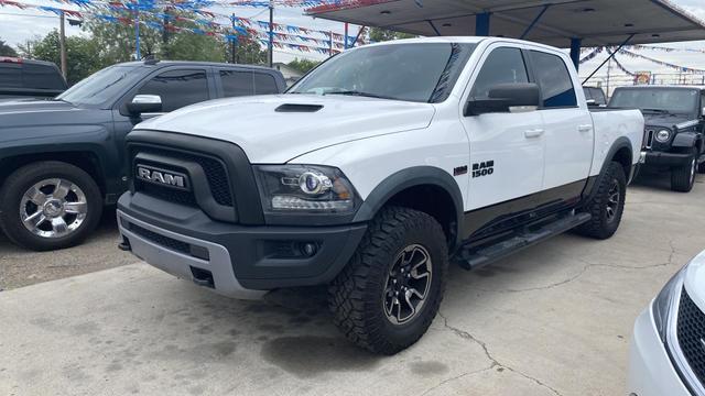 USED RAM 1500 CREW CAB 2016 for sale in McAllen, TX | TNT Motors, LLC