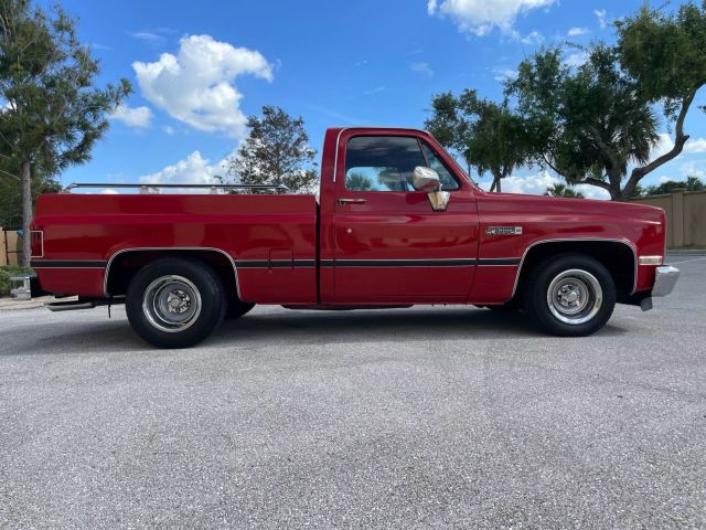 1986 Gmc C/k1500 - Image 6