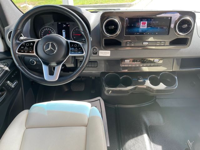 2020 Mercedes-benz Sprinter 3500 Xd Crew - Image 52