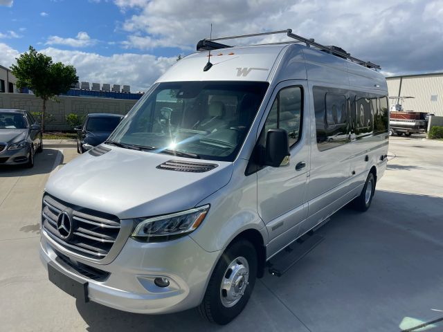 2020 Mercedes-benz Sprinter 3500 Xd Crew - Image 33