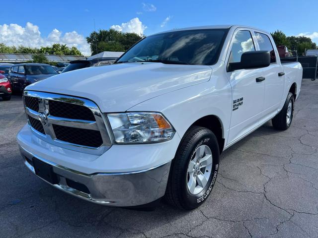 USED RAM 1500 CLASSIC CREW CAB 2022 for sale in Miami, FL | Danycar ...