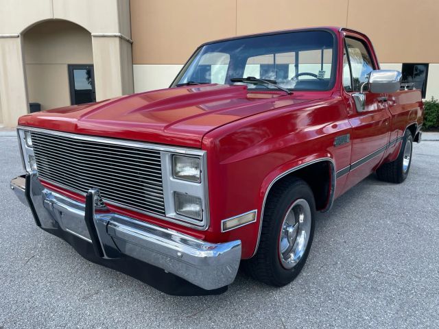 1986 Gmc C/k1500 - Image 40
