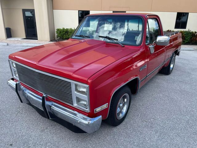 1986 Gmc C/k1500 - Image 41