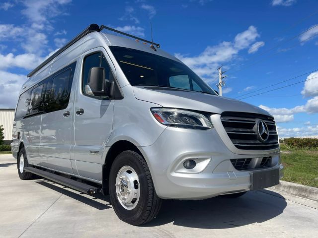 2020 Mercedes-benz Sprinter 3500 Xd Crew - Image 1