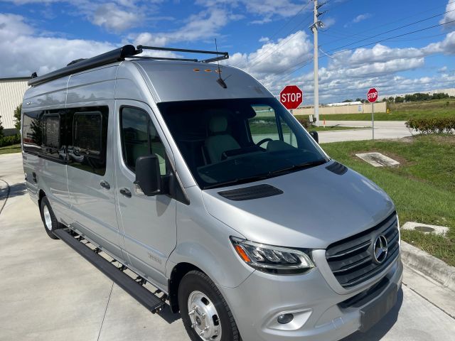 2020 Mercedes-benz Sprinter 3500 Xd Crew - Image 4