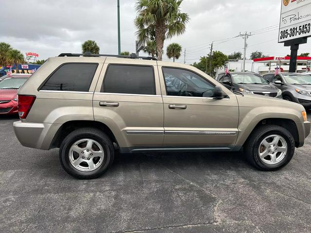 2005 Jeep Grand Cherokee Limited Sport Utility 4d - Image 25