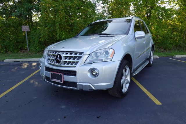 2010 Mercedes-benz M-class - Image 1