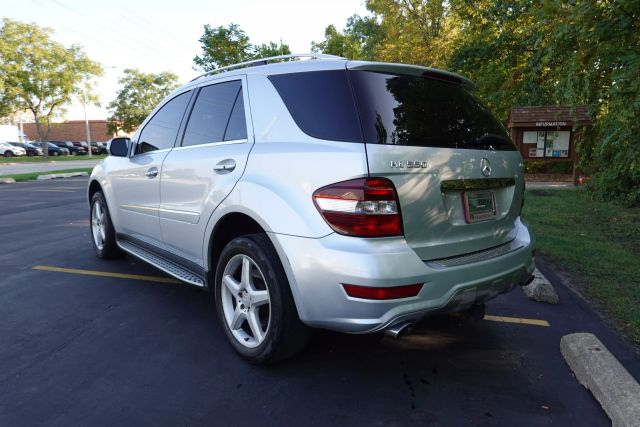 2010 Mercedes-benz M-class - Image 3