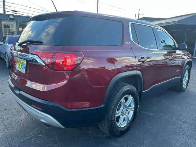 2017 Gmc Acadia Sle-1 Sport Utility 4d - Image 5