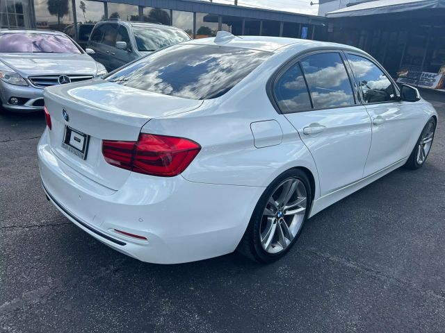 2016 Bmw 3 Series 328i Sedan 4d - Image 5