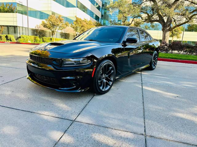 USED DODGE CHARGER 2019 for sale in Sacramento, CA | Lima Top Cars, Inc