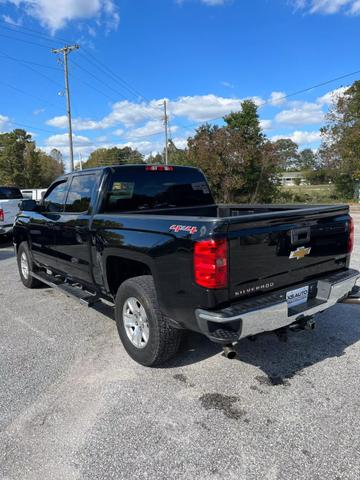 USED CHEVROLET SILVERADO 1500 CREW CAB 2015 for sale in Opelika, AL ...