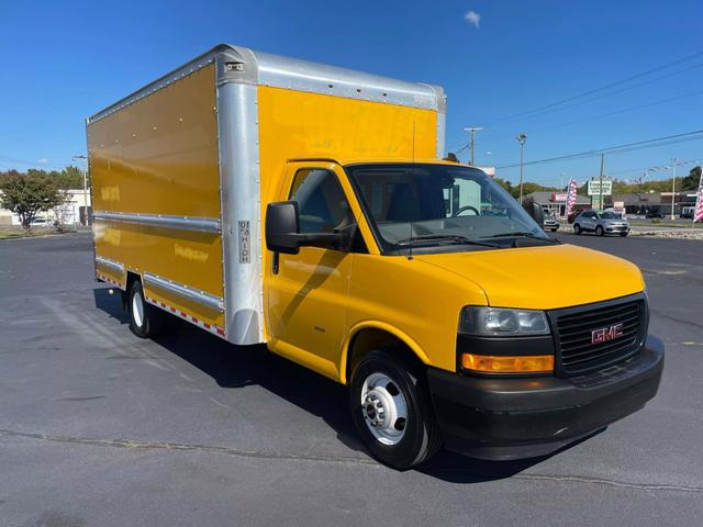 USED GMC SAVANA COMMERCIAL CUTAWAY 2019 For Sale In Emporia, VA ...