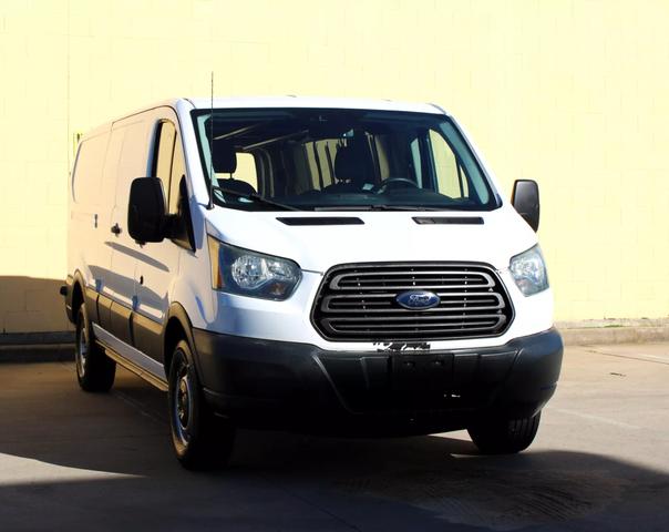 USED FORD TRANSIT 250 VAN 2016 For Sale In Houston, TX | SKY RIDES ...