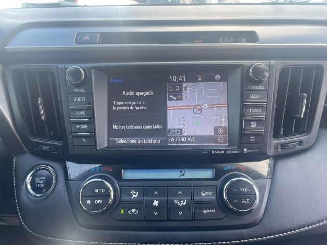 2017 Toyota Rav4 Xle Sport Utility 4d - Image 7