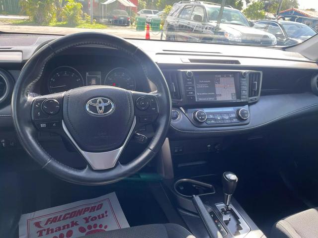 2017 Toyota Rav4 Xle Sport Utility 4d - Image 6