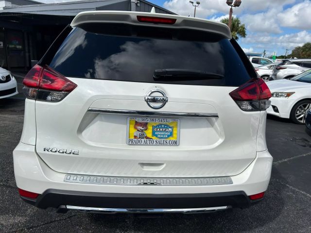 2018 Nissan Rogue Sv Sport Utility 4d - Image 22
