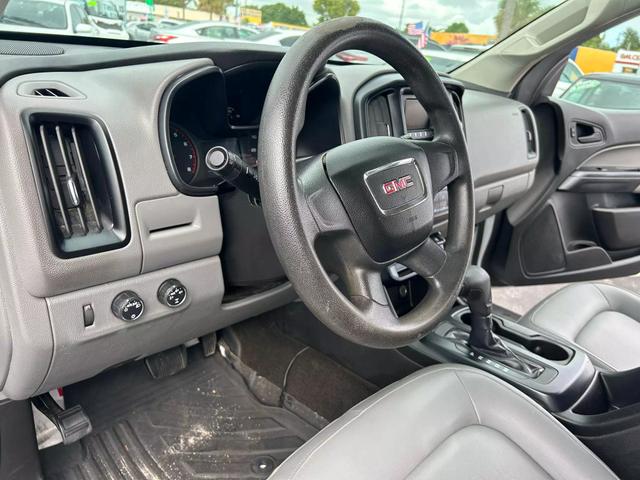 2015 Gmc Canyon Extended Cab Pickup 2d 6 Ft - Image 10