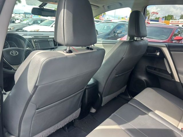 2014 Toyota Rav4 Limited Sport Utility 4d - Image 24