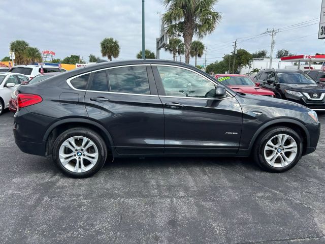 2017 Bmw X4 Xdrive28i Sport Utility 4d - Image 13