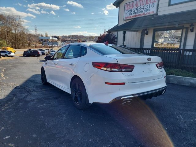 2019 Kia Optima - Image 7