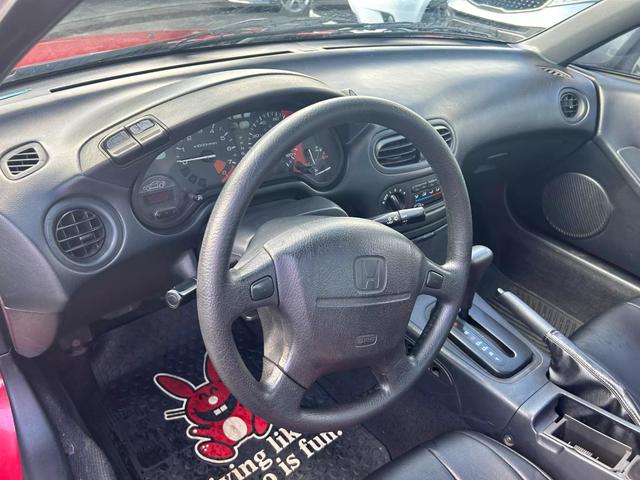 1993 Honda Del Sol Si Coupe 2d - Image 22