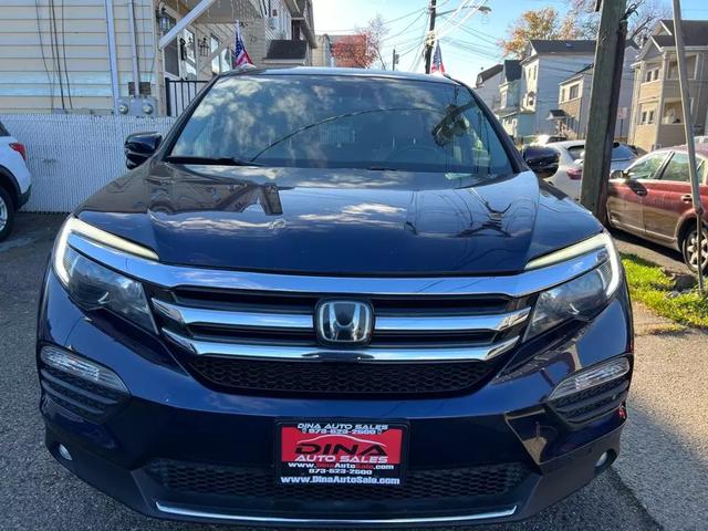 USED HONDA PILOT 2017 | Dina Auto Sales