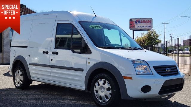 2012 Ford Transit Connect Cargo - Image 1