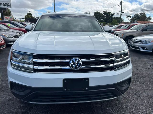 2018 Volkswagen Atlas S Sport Utility 4d - Image 14