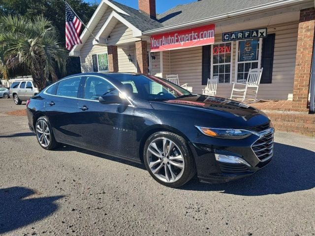 2021 CHEVROLET MALIBU SEDAN 4-CYL, TURBO, 1.5 LITER LT SEDAN 4D at Automotive Experts in West Columbia, SC  33.97881747205648, -81.11878200237658