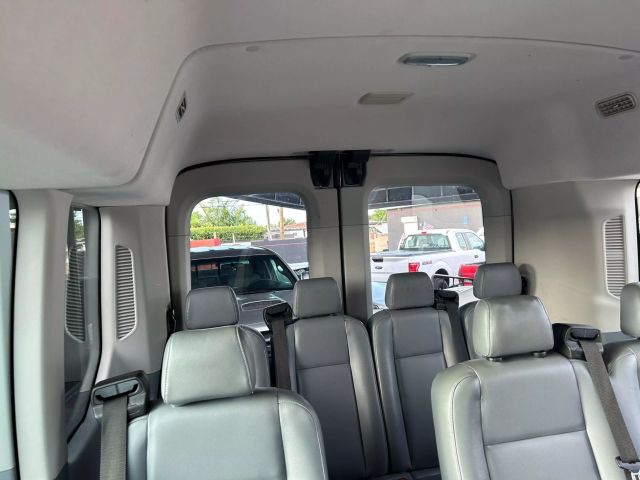 2016 Ford Transit 350 Wagon Xlt W/medium Roof W/sliding Side Door Van 3d - Image 19