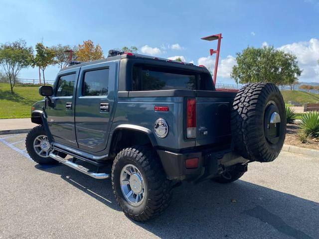 2005 Hummer H2 Base photo 3