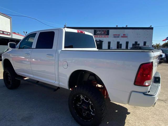 USED RAM 1500 CREW CAB 2014 for sale in Lewisville, TX | AutoFi