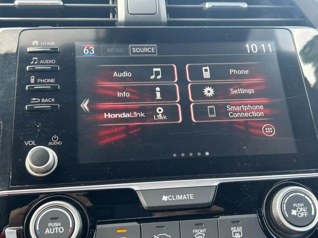 2019 Honda Civic Sport Sedan 4d - Image 28