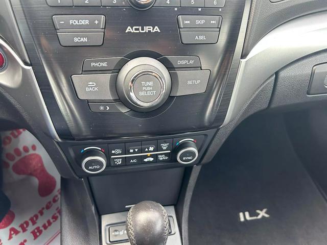 2017 Acura Ilx Sedan 4d - Image 22