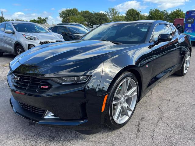 USED CHEVROLET CAMARO 2022 for sale in Miami, FL | Danycar Auto Sales