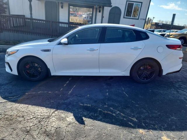 2019 Kia Optima - Image 8