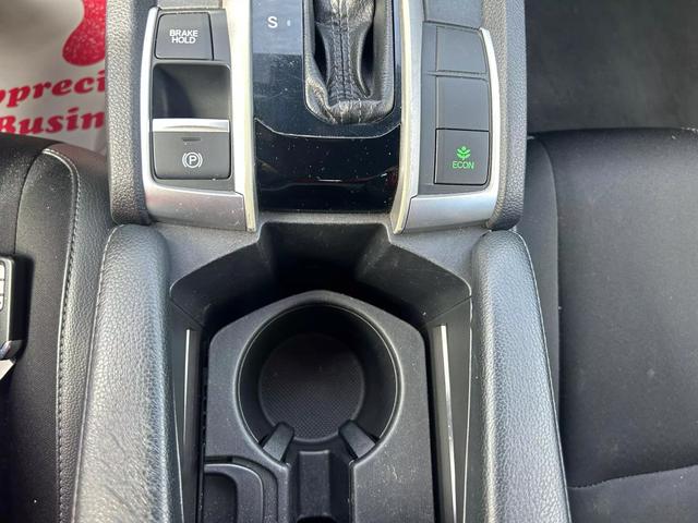 2019 Honda Civic Sport Sedan 4d - Image 30