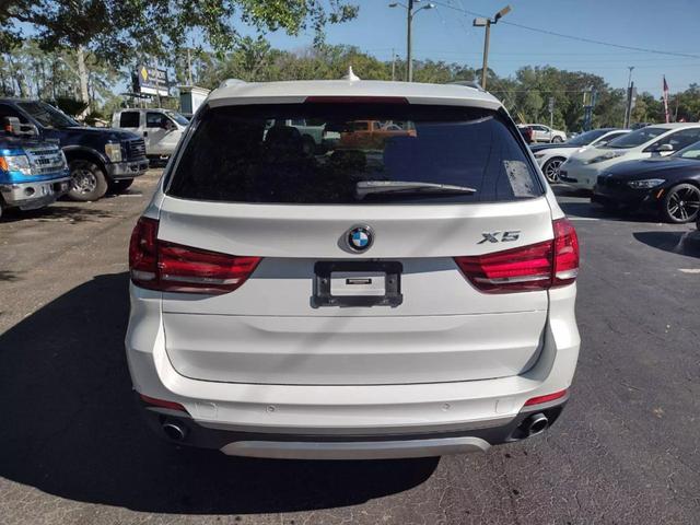 2017 BMW X5 SUV WHITE AUTOMATIC - Elite Automall LLC in Tavares,FL,28.81693, -81.72783