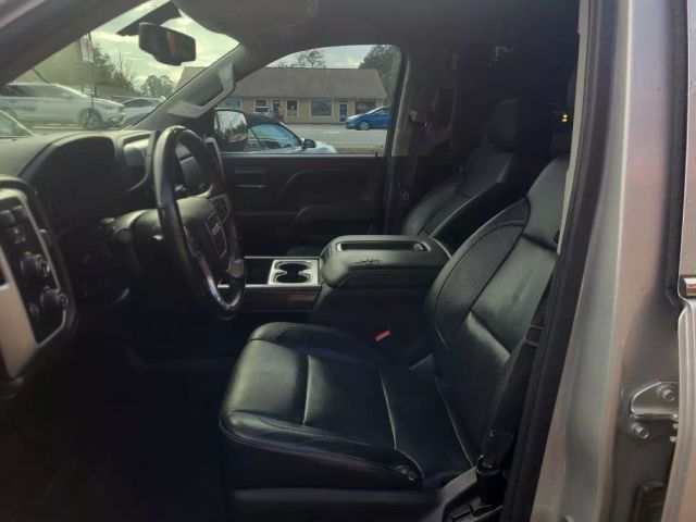 2015 GMC SIERRA 1500 CREW CAB PICKUP V8, ECOTEC3, 5.3 LITER SLT PICKUP 4D 5 3/4 FT at Automotive Experts in West Columbia, SC  33.97881747205648, -81.11878200237658