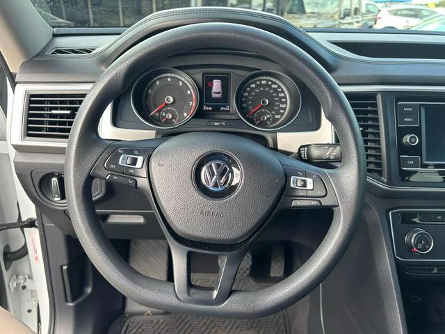 2018 Volkswagen Atlas S Sport Utility 4d - Image 18