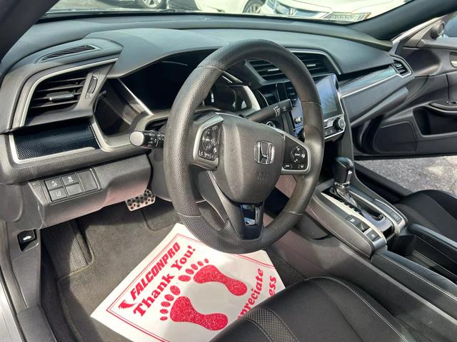 2019 Honda Civic Sport Sedan 4d - Image 10