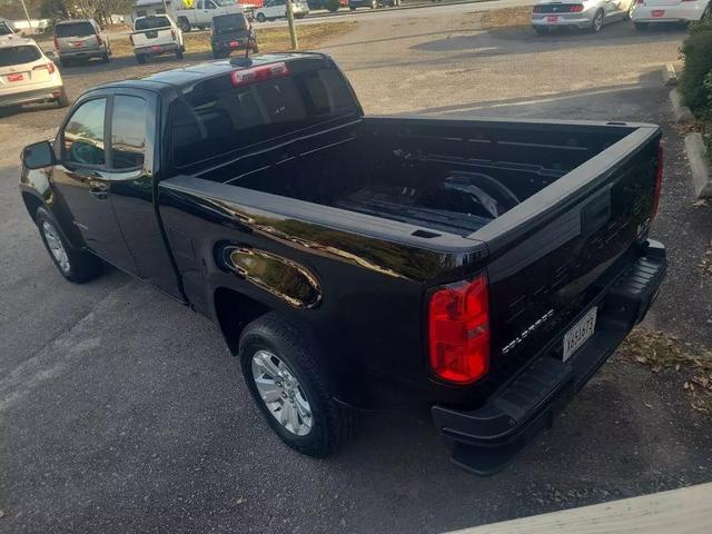 2021 CHEVROLET COLORADO EXTENDED CAB PICKUP 4-CYL, VVT, 2.5 LITER LT PICKUP 4D 6 FT at Automotive Experts in West Columbia, SC  33.97881747205648, -81.11878200237658