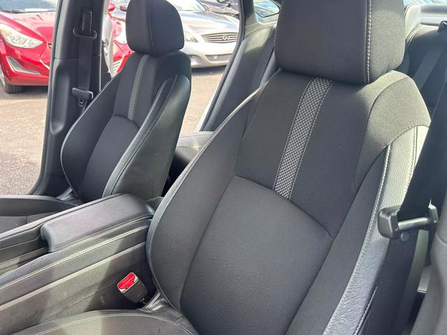 2019 Honda Civic Sport Sedan 4d - Image 13